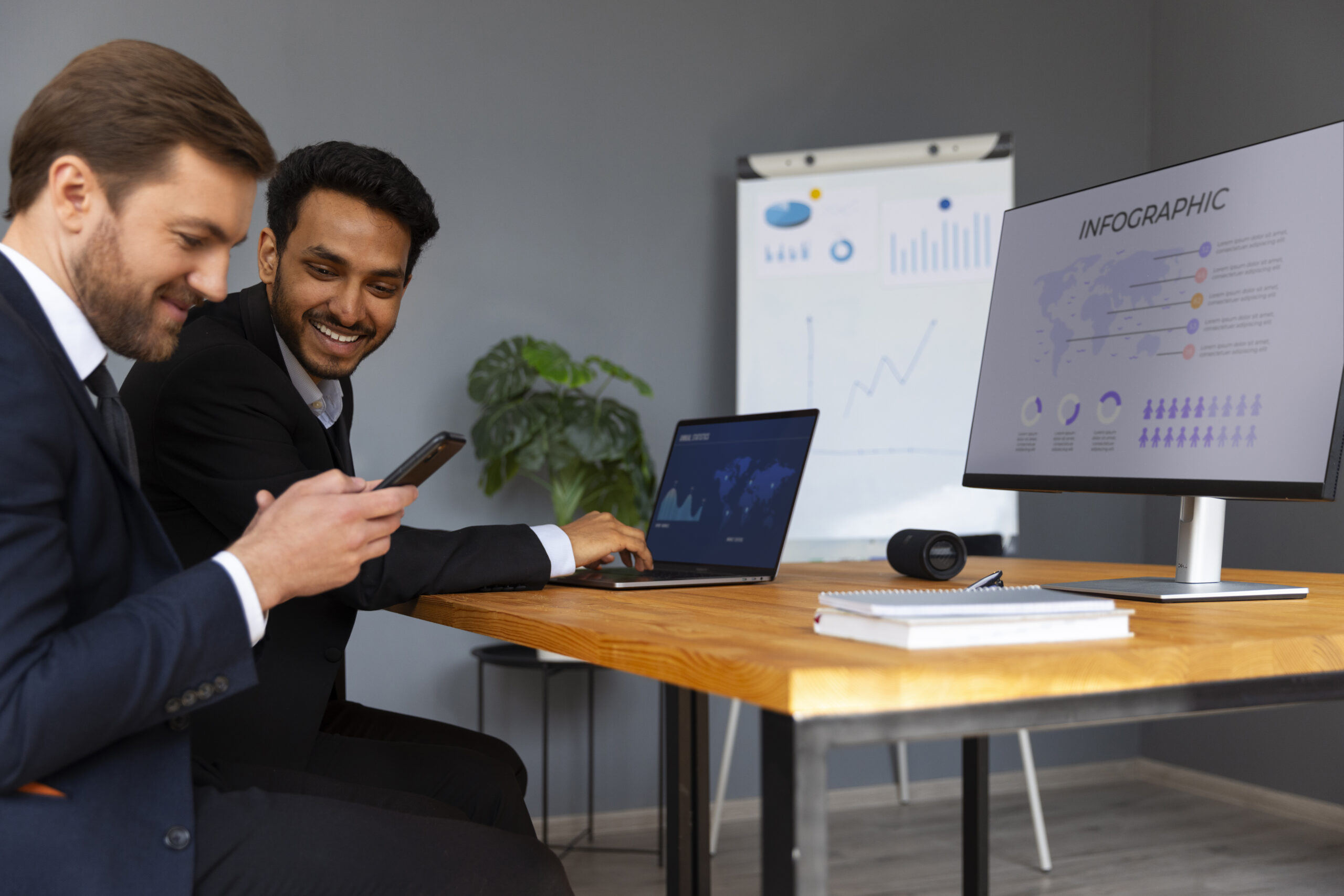 3 Ways Managed IT Services Boost Business Productivity