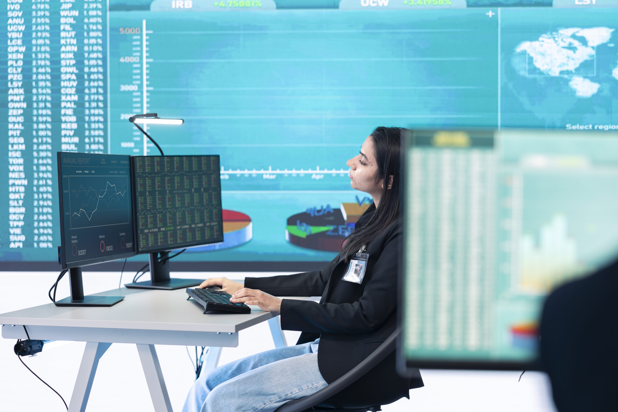 Full Managed IT Services Drive Growth