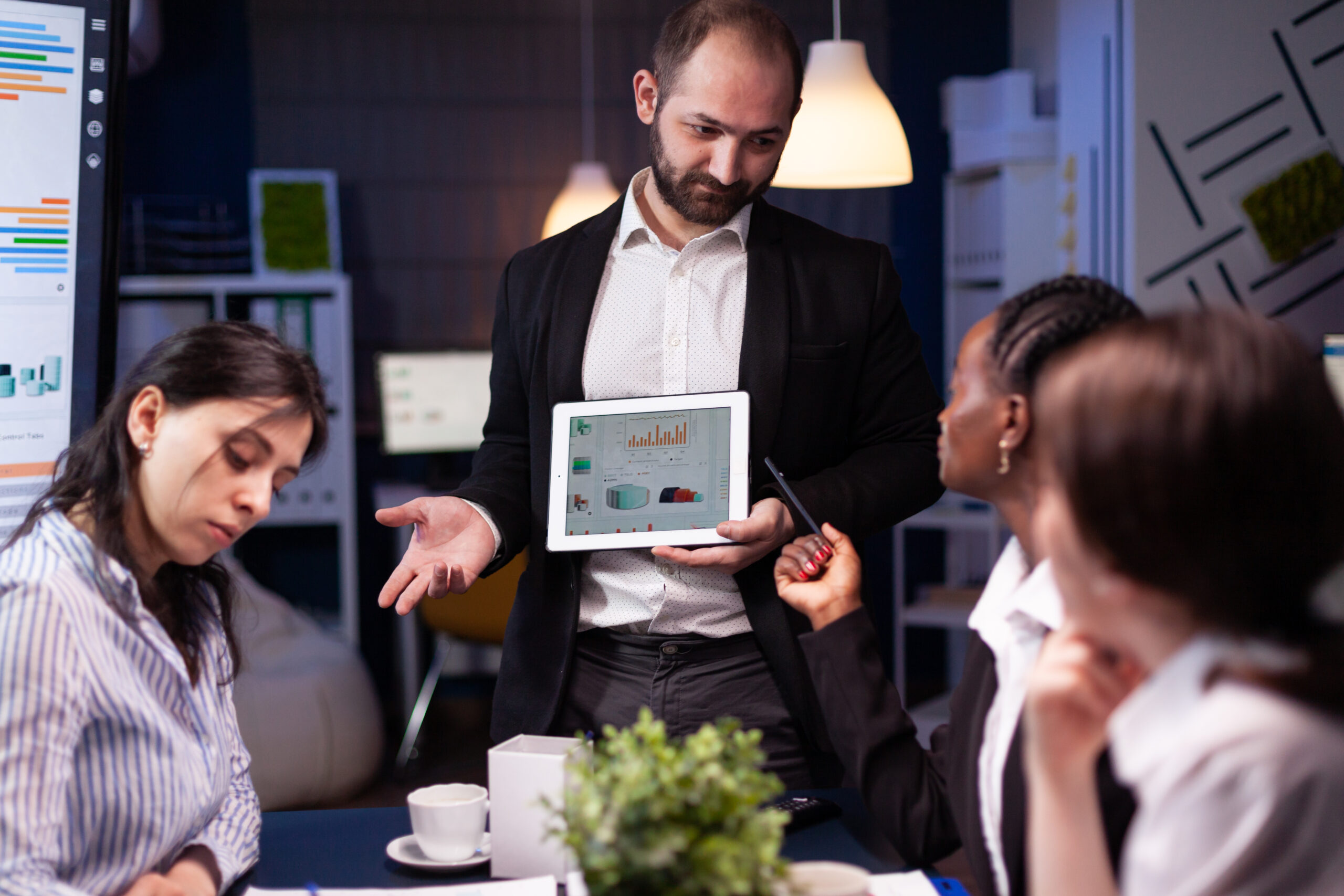 7 Ways Cybersecurity Protects Your Business from Threats